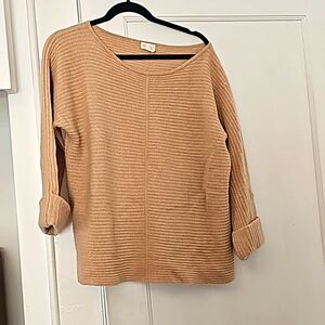 Club Monaco Italian Cashmere Chunky sweater Med